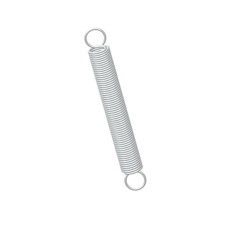 Approved Vendor Extension Spring, O= .750, L= 6.00, W= .075 G109963524